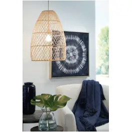 L000348 Ashley Furniture Calett Living Room Furniture Lighting