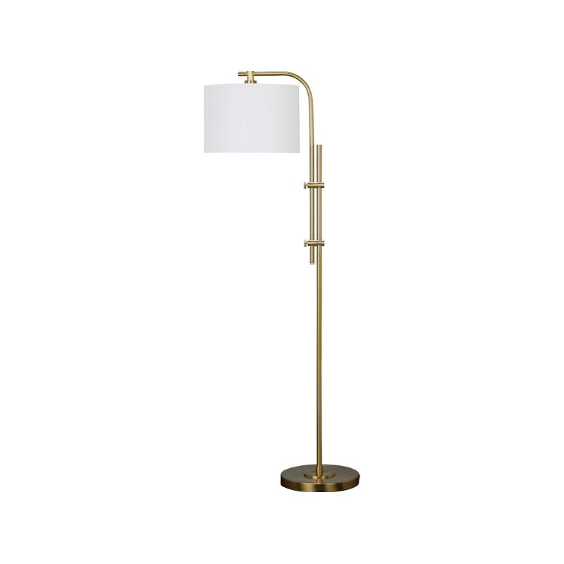 L206051 Ashley Furniture Baronvale Metal Floor Lamp