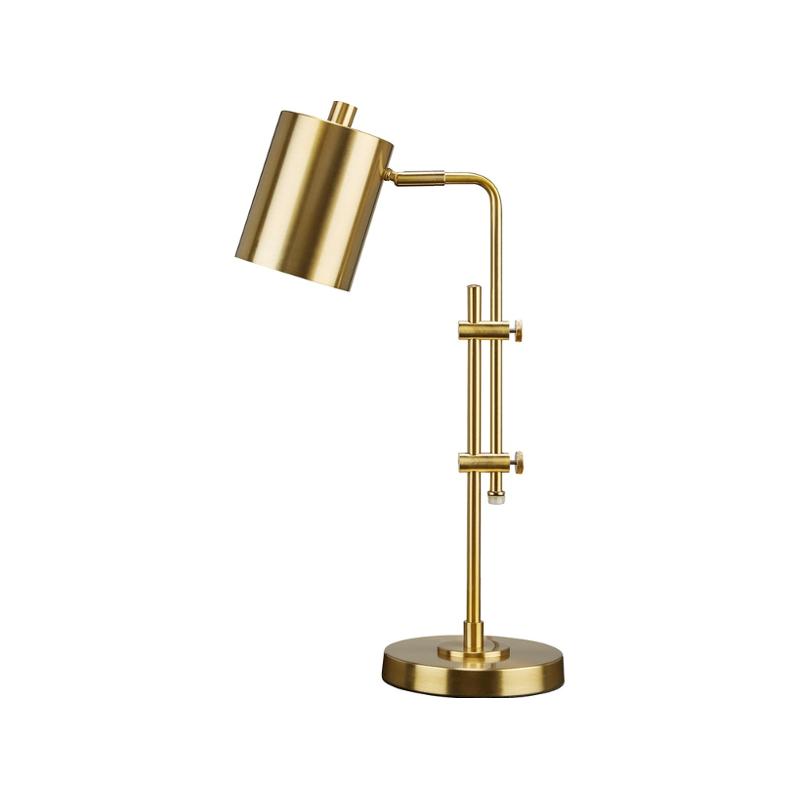 L206052 Ashley Furniture Baronvale Metal Desk Lamp