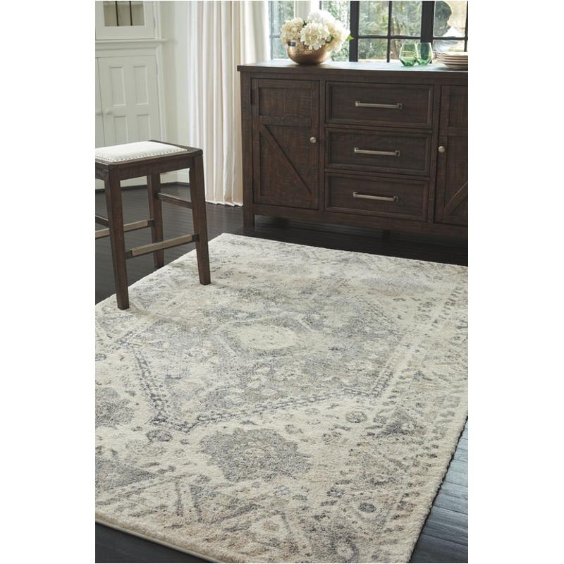 R404131 Ashley Furniture Precia Accent Furniture Area Rug