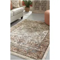 R404202 Ashley Furniture Jirair Accent Furniture Area Rug