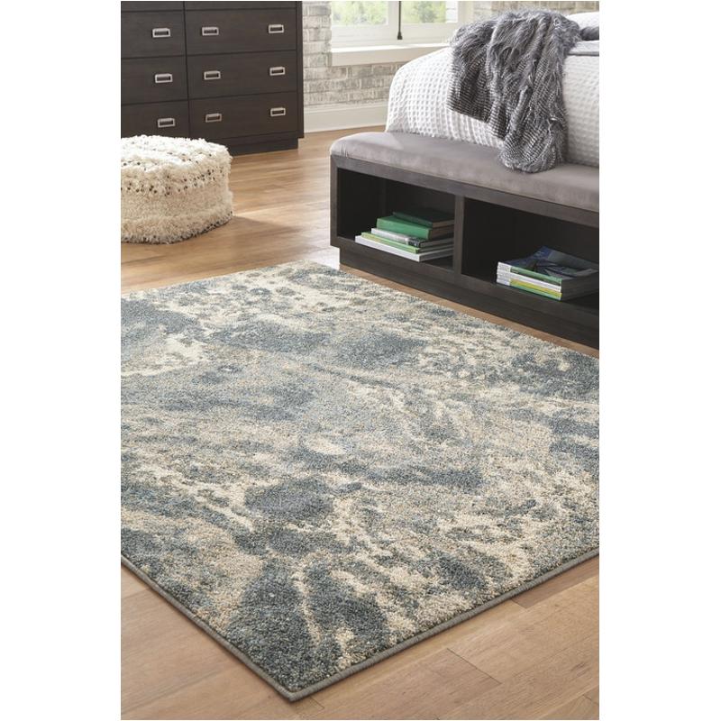 R404241 Ashley Furniture Accent Furniture Area Rug Large Rug