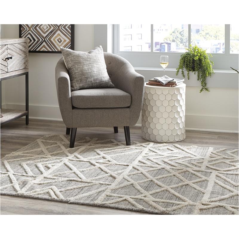 R404431 Ashley Furniture Accent Furniture Area Rug Large Rug