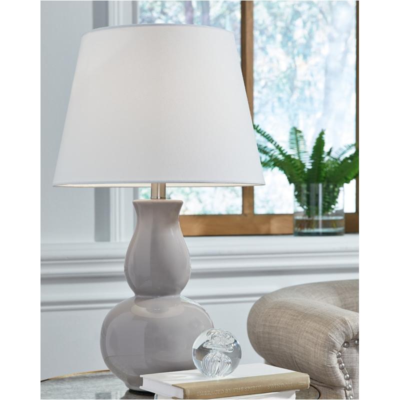 L180154 Ashley Furniture Zellrock Accent Furniture Lighting