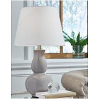 L180154 Ashley Furniture Zellrock Accent Furniture Lighting