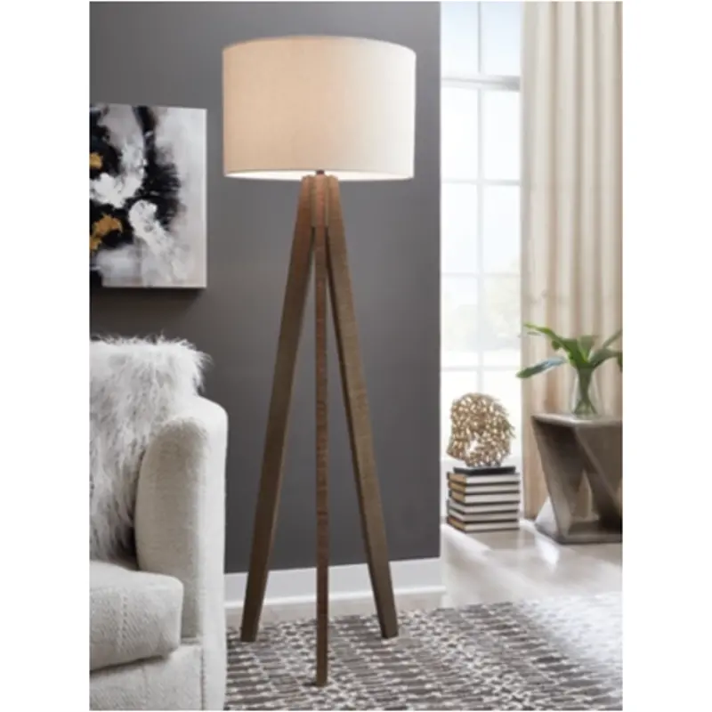 L329021 Ashley Furniture Dallson Accent Furniture Lighting