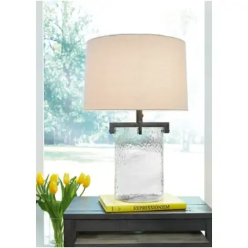 L430724 Ashley Furniture Fentonley Accent Furniture Lighting