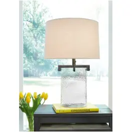 L430724 Ashley Furniture Fentonley Accent Furniture Lighting