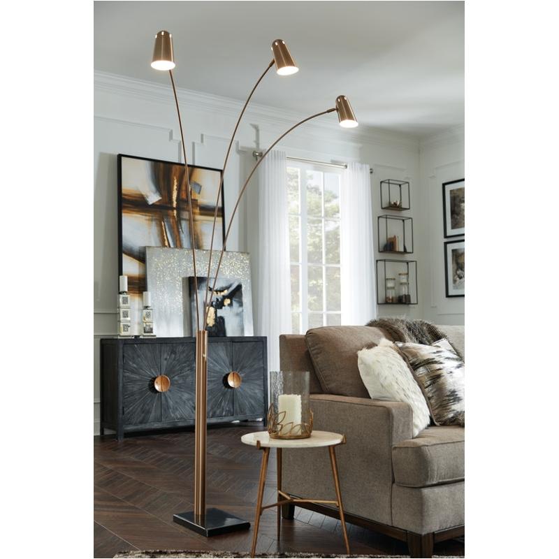 L725139 Ashley Furniture Accent Furniture Lighting