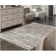 R404861 Ashley Furniture Gizela Accent Furniture Area Rug