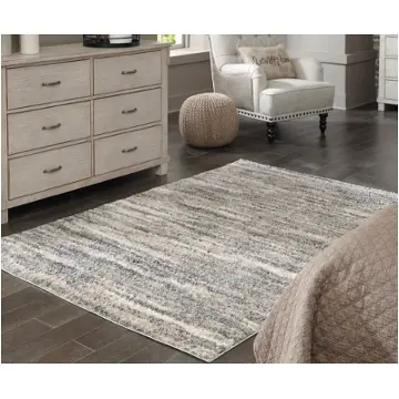R404862 Ashley Furniture Gizela Accent Furniture Area Rug