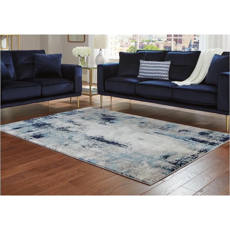 R404871 Ashley Furniture Leonelle Accent Furniture Area Rug