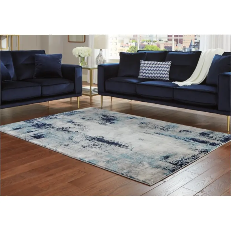 R404872 Ashley Furniture Leonelle Accent Furniture Area Rug