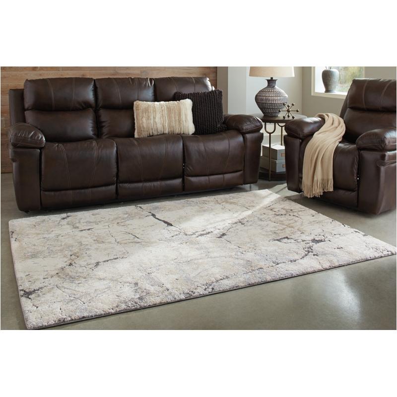 R404891 Ashley Furniture Wyscott Accent Furniture Area Rug