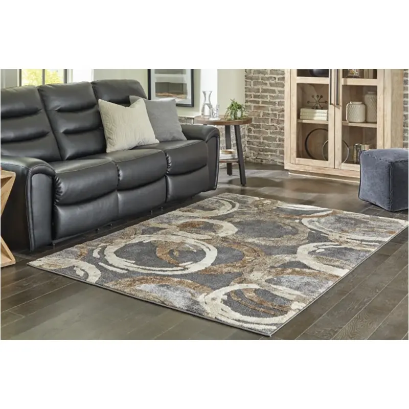 R405182 Ashley Furniture Faelyn Accent Furniture Area Rug