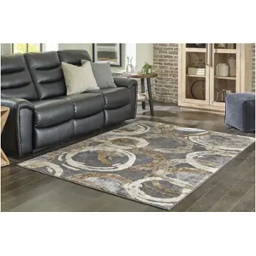 R405182 Ashley Furniture Faelyn Accent Furniture Area Rug