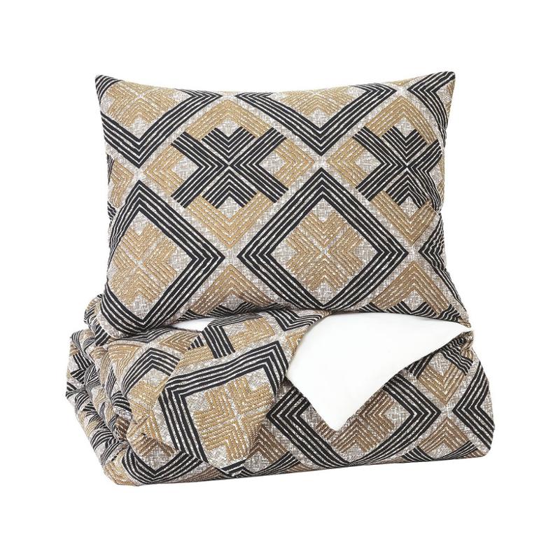 Q473003q Ashley Furniture Bedroom Furniture Queen Comforter Set