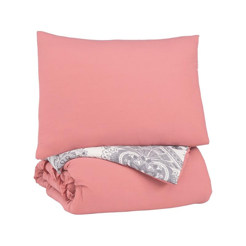 Q702001t Ashley Furniture Avaleigh Bedding Twin Comforter Set