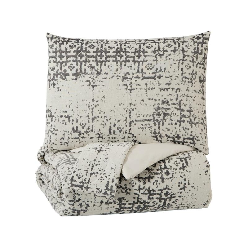 Q716003k Ashley Furniture Addey Bedding Comforter