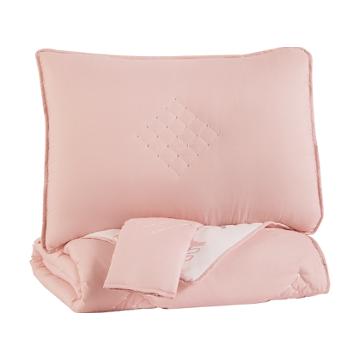 Q901003f Ashley Furniture Lexann Bedding Comforter