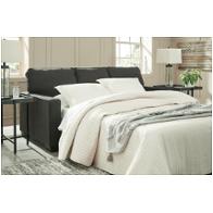 5900539 Ashley Furniture Lucina - Charcoal Living Room Furniture Sleeper