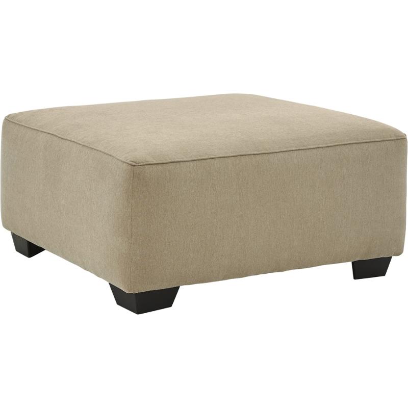 5900608 Ashley Furniture Lucina - Quartz Oversized Accent Ottoman