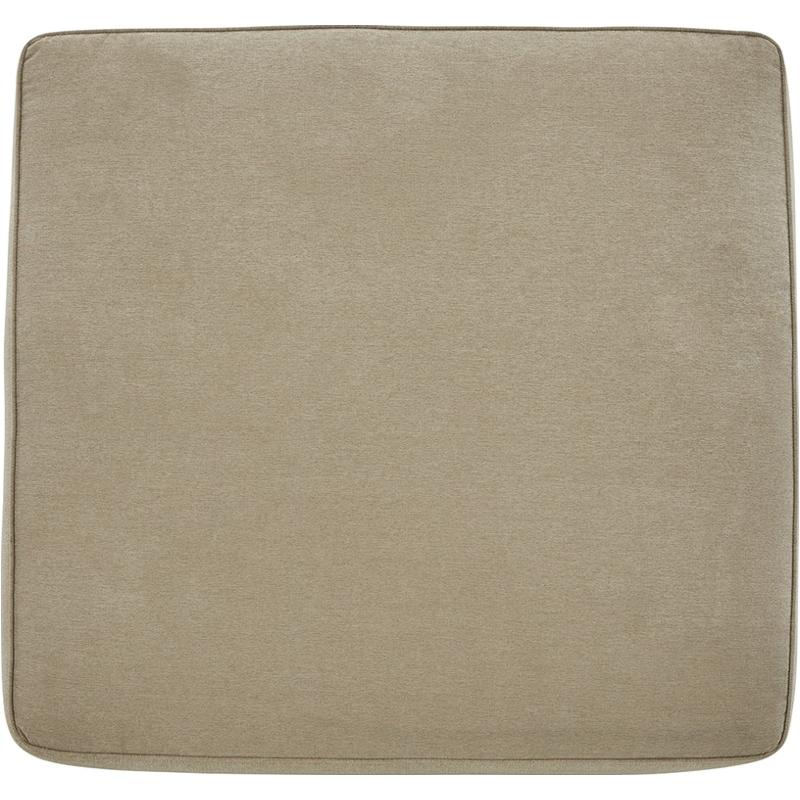 5900608 Ashley Furniture Lucina - Quartz Oversized Accent Ottoman