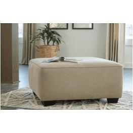 5900608 Ashley Furniture Lucina - Quartz Living Room Furniture Ottoman