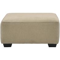 5900608 Ashley Furniture Lucina - Quartz Oversized Accent Ottoman