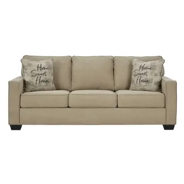 5900638 Ashley Furniture Lucina - Quartz Living Room Furniture Sofa