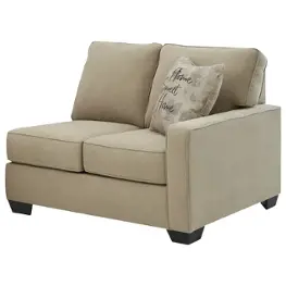 5900656 Ashley Furniture Lucina - Quartz Living Room Furniture Sectional