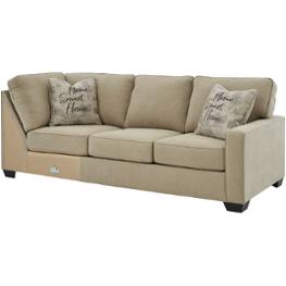 5900667 Ashley Furniture Lucina - Quartz Living Room Furniture Sectional