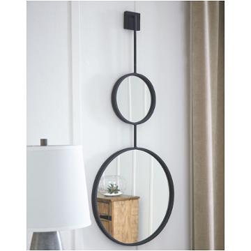 A8010166 Ashley Furniture Brewer Accent Furniture Mirror