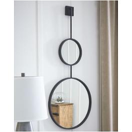 A8010166 Ashley Furniture Brewer Accent Furniture Mirror