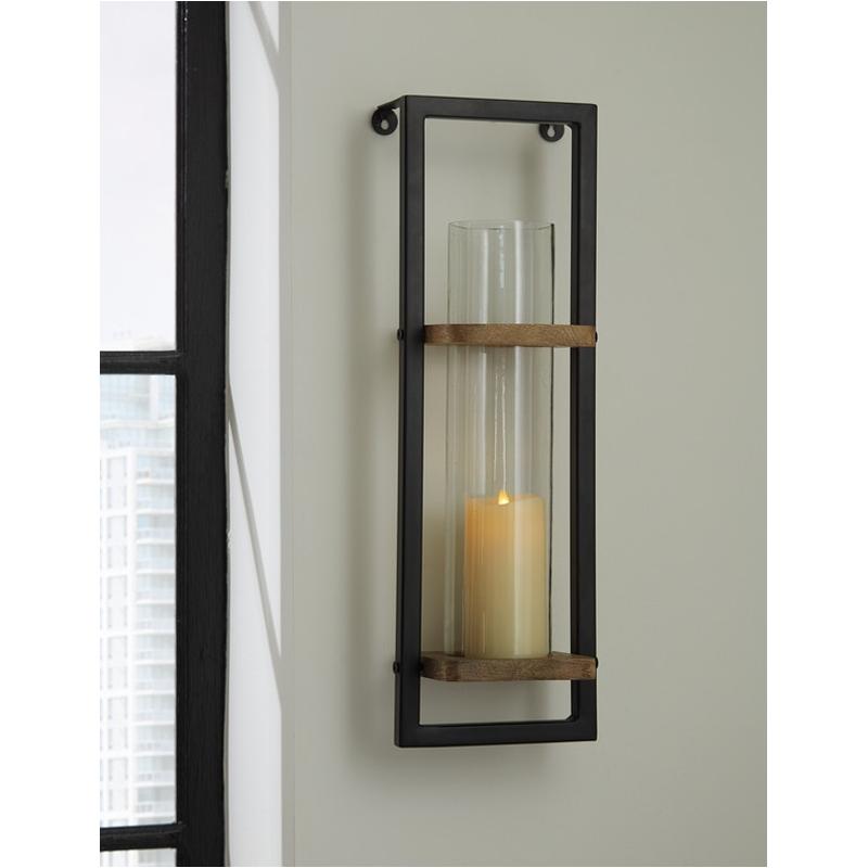 A8010171 Ashley Furniture Colburn Accent Furniture Wall Sconce