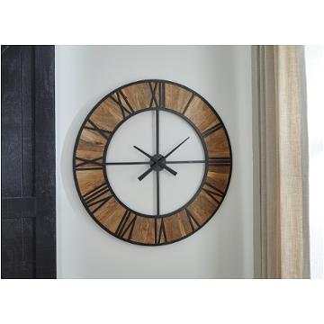 A8010178 Ashley Furniture Accent Furniture Clock