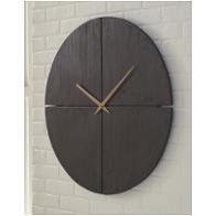 A8010185 Ashley Furniture Pabla Accent Furniture Clock
