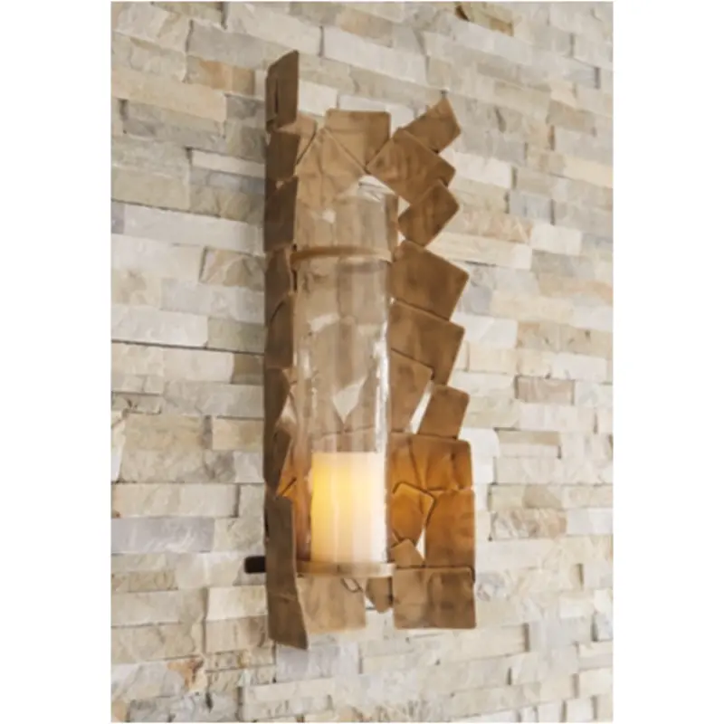 ena A8010187 Ashley Furniture Jailene Accent Furniture Wall Sconce