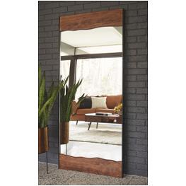 A8010197 Ashley Furniture Panchali Accent Furniture Floor Mirror