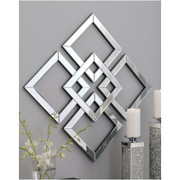 A8010207 Ashley Furniture Quinnley Accent Furniture Mirror