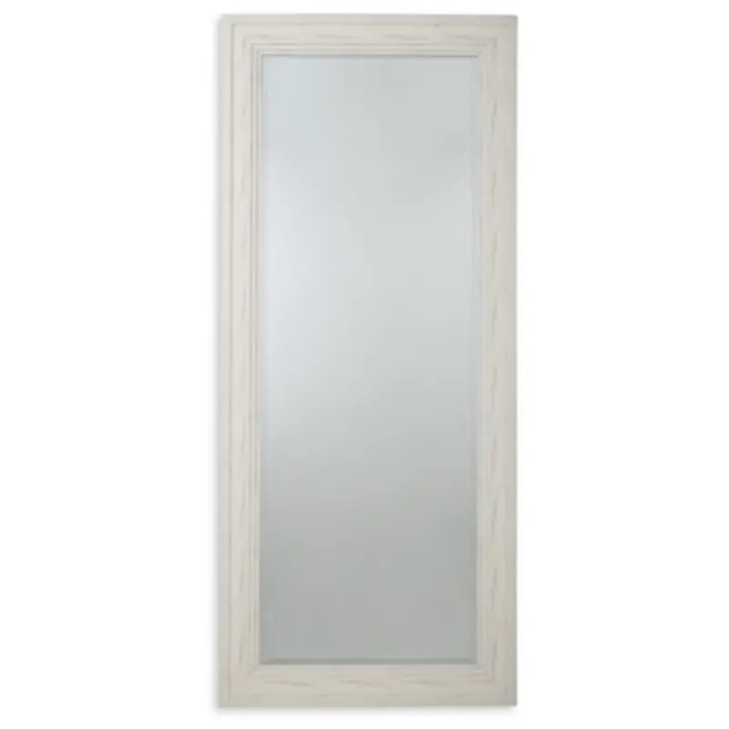A8010217 Ashley Furniture Jacee Accent Furniture Floor Mirror