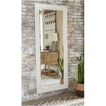 A8010217 Ashley Furniture Jacee Accent Furniture Floor Mirror