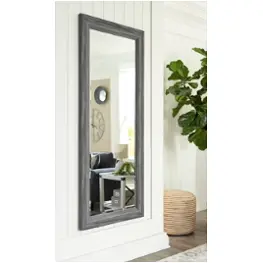 A8010219 Ashley Furniture Jacee Accent Furniture Floor Mirror
