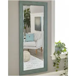 A8010221 Ashley Furniture Jacee Accent Furniture Floor Mirror