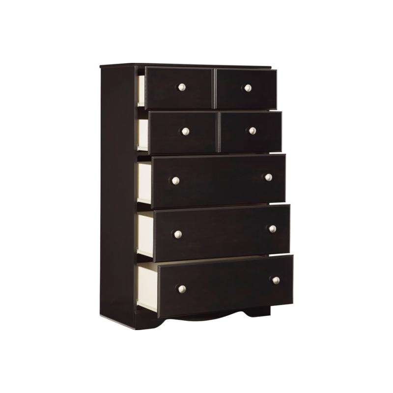 B271146 Ashley Furniture Mirlotown Five Drawer Chest