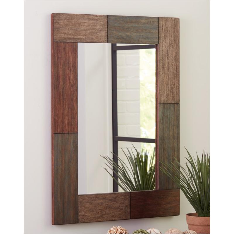 A8010226 Ashley Furniture Accent Furniture Accent Mirror