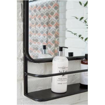 A8010232 Ashley Furniture Ebba Accent Furniture Mirror