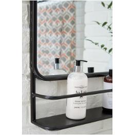 A8010232 Ashley Furniture Ebba Accent Furniture Mirror