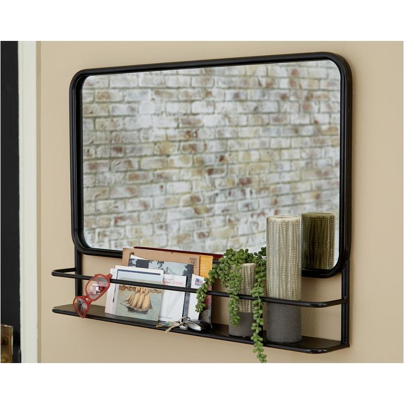 A8010233 Ashley Furniture Ebba Accent Furniture Mirror