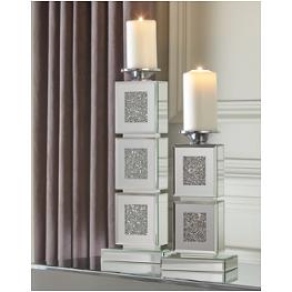 A2000411 Ashley Furniture Charline Accent Furniture Candleholder